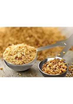 Top 10 🎉 Lexi Home 8 pc. Stainless Steel Measuring Cup and Spoon Set ✨ -Cheap Waverly® Store Belk 1008