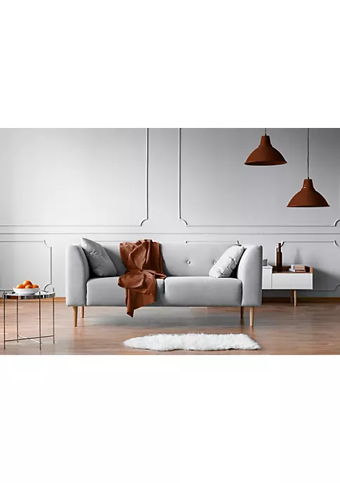 Best deal ❤️ Lexi Home Versatile 50 x 60 Cozy Premium Fleece Throw Blanket – Dark Brown Single Pack 🛒 3 Best deal ❤️ Lexi Home Versatile 50 x 60 Cozy Premium Fleece Throw Blanket – Dark Brown Single Pack 🛒 - Image 3