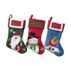 Budget ✨ Lexi Home Large 🎅 Christmas Holiday Stockings - Set of 3 Photo Insert Stockings ✨