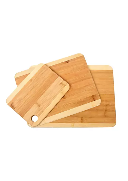 Coupon ⭐ Lexi Home Bamboo Cutting Boards - Set of 3 Durable Chopping Boards 💯 6 Coupon ⭐ Lexi Home Bamboo Cutting Boards - Set of 3 Durable Chopping Boards 💯 - Image 6