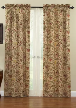 Best deal ❤️ Waverly® Waverly IMPERIAL 👗 DRESS PNL 42X84 ANTIQUE ✔️