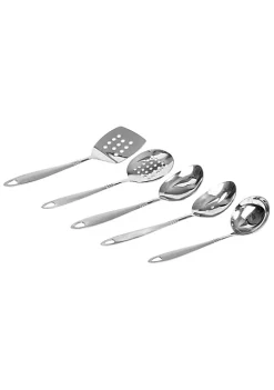 Cheap ๐ Lexi Home Premium Stainless Steel 9" Inch Mini Kitchen Utensils - Set of 5 ๐ 6 Cheap ๐ Lexi Home Premium Stainless Steel 9" Inch Mini Kitchen Utensils - Set of 5 ๐ -Cheap Waverlyยฎ Store Belk 1071