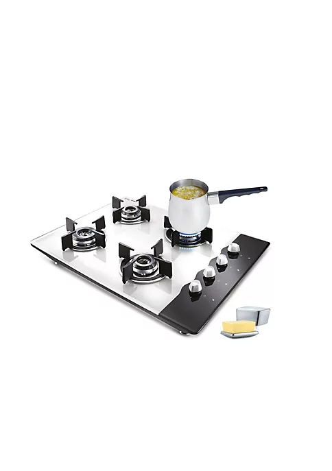 Best Sale 😍 Lexi Home 3 pc. High Quality Stainless Steel Turkish Coffee Maker, Milk Warmer Set 😍 4 Best Sale 😍 Lexi Home 3 pc. High Quality Stainless Steel Turkish Coffee Maker, Milk Warmer Set 😍 - Image 4