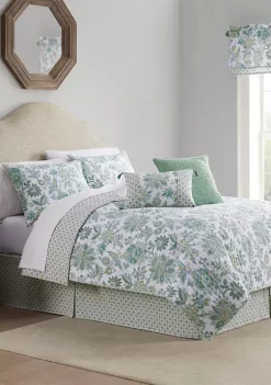 Budget 🛒 Waverly® Sabine Quilt Set 🥰