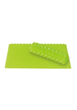 New 👍 Lexi Home Healthy Chef Silicone 16” x 11” Pyramid Baking Cooking Mat 🔥 -Cheap Waverly® Store Belk 1208