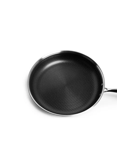 Promo 🧨 Lexi Home Stainless Steel Diamond Tri-ply Kitchen 10 Inch Frying Pan- Nonstick Heat Resistant Kitchen Cookware 👏 2 Promo 🧨 Lexi Home Stainless Steel Diamond Tri-ply Kitchen 10 Inch Frying Pan- Nonstick Heat Resistant Kitchen Cookware 👏 - Image 2