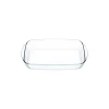 Best Sale 💯 Lexi Home Oven Safe Borosilicate Glass Baking Dish - 1.7 qt. 🥰