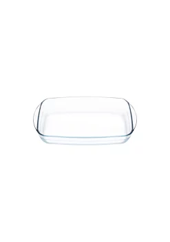 Best Sale 💯 Lexi Home Oven Safe Borosilicate Glass Baking Dish - 1.7 qt. 🥰