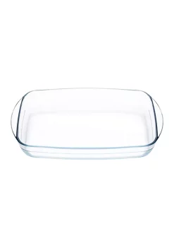 Best Sale 💯 Lexi Home Oven Safe Borosilicate Glass Baking Dish - 1.7 qt. 🥰 -Cheap Waverly® Store Belk 1283