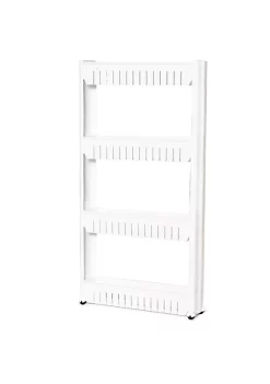 Outlet 💯 Lexi Home 4 Tier Slide Out Pantry Organizer with Wheels 🔥 -Cheap Waverly® Store Belk 1309