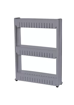 Cheap 😀 Lexi Home 3 Tier Slide Out Pantry Organizer with Wheels 🌟