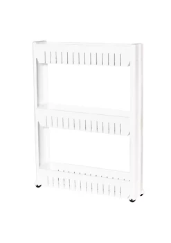 Cheap 😀 Lexi Home 3 Tier Slide Out Pantry Organizer with Wheels 🌟 -Cheap Waverly® Store Belk 1338