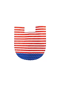 Top 10 ⭐ Lexi Home Patriotic Toilet Seat Cover & Rug Bathroom Accessory Set 🧨 -Cheap Waverly® Store Belk 1362