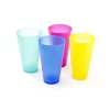 Best Pirce 🤩 Lexi Home Colorful Plastic Netted 20oz Tumblers - Set of 4 🤩
