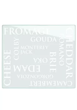 Buy 🎁 Lexi Home Glass 4 Pc. Glass Charcuterie and Cheese Board Set ❤️ -Cheap Waverly® Store Belk 1392