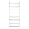 Outlet 👏 Lexi Home White 👟 Shoe Rack 24 Pair Over The Door - 8 Tier 🥰