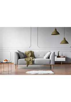 Best Sale 🔔 Lexi Home Versatile 50 x 60 Cozy Premiuim Fleece Throw Blanket – Tan Single Pack 🧨 -Cheap Waverly® Store Belk 1467