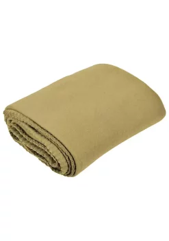Best Sale 🔔 Lexi Home Versatile 50 x 60 Cozy Premiuim Fleece Throw Blanket – Tan Single Pack 🧨 -Cheap Waverly® Store Belk 1469