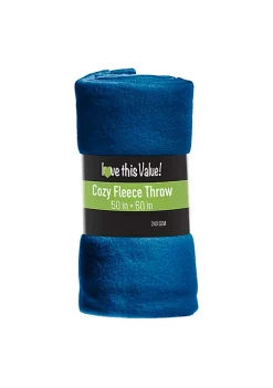Best reviews of 🥰 Lexi Home Versatile 50 x 60 Cozy Premiuim Fleece Throw Blanket – Dark Blue 12 Pack 🎁 7 Best reviews of 🥰 Lexi Home Versatile 50 x 60 Cozy Premiuim Fleece Throw Blanket – Dark Blue 12 Pack 🎁 -Cheap Waverly® Store Belk 1610