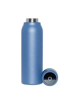Buy 🎉 Lexi Home 14 oz. Stainless Steel Self-Cleaning UV Water Bottle ❤️ -Cheap Waverly® Store Belk 1612