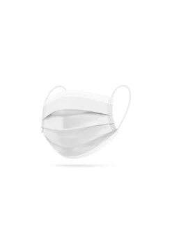 Best Sale 🧨 Lexi Home Adult 3 Ply White Disposable Face Masks-Individually Wrapped - 50 Pack 👏 7 Best Sale 🧨 Lexi Home Adult 3 Ply White Disposable Face Masks-Individually Wrapped - 50 Pack 👏 -Cheap Waverly® Store Belk 1626