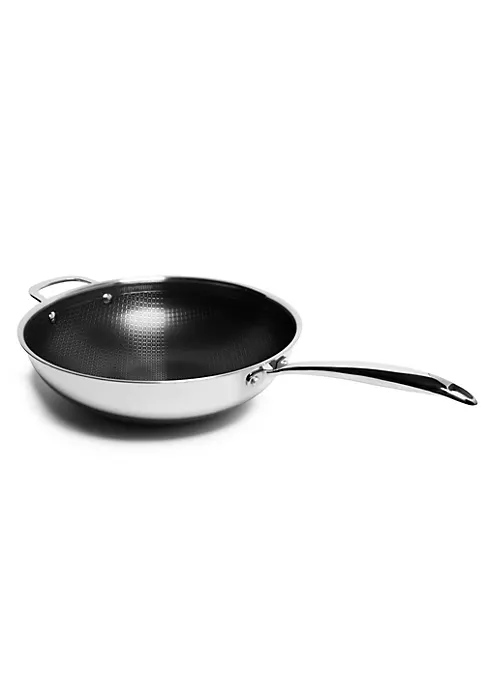 Promo 🌟 Lexi Home Stainless Steel Diamond Tri-ply Kitchen 9 Piece Cookware Set - Nonstick Heat Resistant Kitchen Cookware 👏 2 Promo 🌟 Lexi Home Stainless Steel Diamond Tri-ply Kitchen 9 Piece Cookware Set - Nonstick Heat Resistant Kitchen Cookware 👏 - Image 2