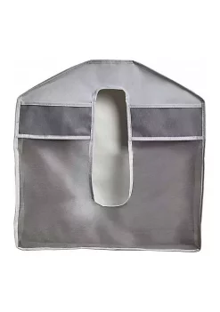 Flash Sale 🎉 Lexi Home Closet Stash Organizer with Velvet Wonder Hangers - Set of 2 🌟 -Cheap Waverly® Store Belk 1653