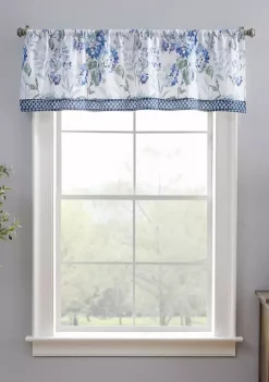 Best deal 🔔 Waverly® Blushing Blooms Valance 👍