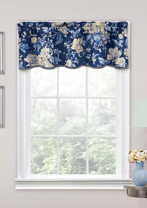 Best deal 🛒 Traditions by Waverly® Forever Yours Floral Window Valance 🥰 3 Best deal 🛒 Traditions by Waverly® Forever Yours Floral Window Valance 🥰 - Image 3