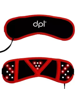 Buy ⌛ Lexi Home Natural Pain Relief Eye Mask - Led Therapy Pain Relief Eye Cover ⭐