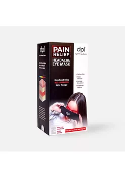 Buy ⌛ Lexi Home Natural Pain Relief Eye Mask - Led Therapy Pain Relief Eye Cover ⭐ -Cheap Waverly® Store Belk 1764