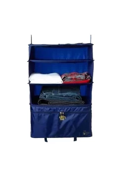 New 💯 Lexi Home 4 Shelf Hanging Closet Organizer Prep Board 🧨 -Cheap Waverly® Store Belk 1808