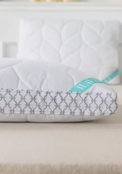 Budget 🥰 Waverly® Antimicrobial Quilted Nano Feather Gusseted Pillow 🔔 -Cheap Waverly® Store Belk 181