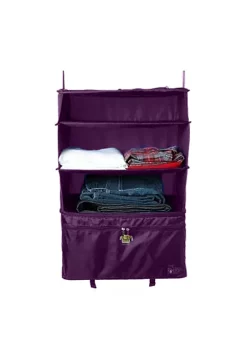 New 💯 Lexi Home 4 Shelf Hanging Closet Organizer Prep Board 🧨 -Cheap Waverly® Store Belk 1810