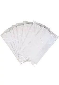 Cheapest 🔥 Lexi Home Adult 3 Ply White Disposable Face Masks-Individually Wrapped - 100 Pack 🥰 -Cheap Waverly® Store Belk 1842