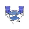 Brand new 😍 Lexi Home Durable Outdoor Picnic Folding Table and Folding Chairs - 3 PC Set ⌛