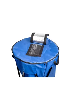 Top 10 ๐ฅ Lexi Home Soft-Sided Insulated Camping Party Chest Cooler with Stand and Carry Bag - 20lb Capacity ๐ 9 Top 10 ๐ฅ Lexi Home Soft-Sided Insulated Camping Party Chest Cooler with Stand and Carry Bag - 20lb Capacity ๐ -Cheap Waverlyยฎ Store Belk 1898