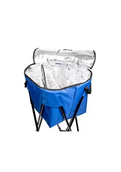Top 10 ๐ฅ Lexi Home Soft-Sided Insulated Camping Party Chest Cooler with Stand and Carry Bag - 20lb Capacity ๐ 10 Top 10 ๐ฅ Lexi Home Soft-Sided Insulated Camping Party Chest Cooler with Stand and Carry Bag - 20lb Capacity ๐ -Cheap Waverlyยฎ Store Belk 1899