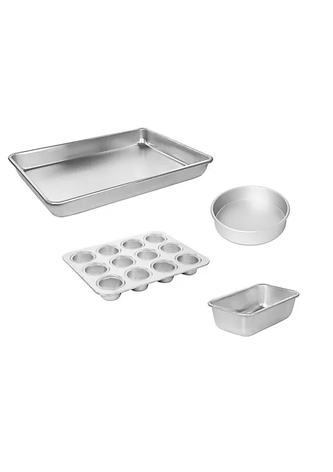 Top 10 👍 Lexi Home Aluminum Bakeware Set 🔔 2 Top 10 👍 Lexi Home Aluminum Bakeware Set 🔔 - Image 2