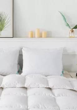 Hot Sale 👍 Waverly® Antimicrobial White Down Blend Pillow 🎁 -Cheap Waverly® Store Belk 191