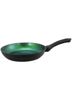 Top 10 ⭐ Lexi Home 10" Inch Round Green Aluminum Frying Pan - Ceramic 🧥 Coated 🛒 -Cheap Waverly® Store Belk 1925