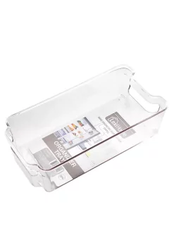 Hot Sale 🔥 Lexi Home Eco Conscious 12" x 6" Clear Acrylic Fridge Organizer Tray 🎉 6 Hot Sale 🔥 Lexi Home Eco Conscious 12" x 6" Clear Acrylic Fridge Organizer Tray 🎉 -Cheap Waverly® Store Belk 1967