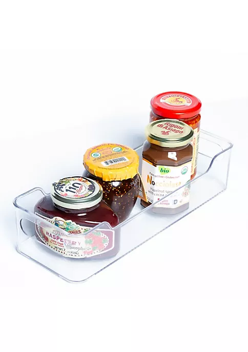 Top 10 🛒 Lexi Home Eco Conscious Clear Acrylic Fridge and Cabinet Organizer Tray 🔔 3 Top 10 🛒 Lexi Home Eco Conscious Clear Acrylic Fridge and Cabinet Organizer Tray 🔔 - Image 3