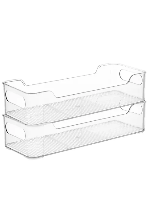 Top 10 🛒 Lexi Home Eco Conscious Clear Acrylic Fridge and Cabinet Organizer Tray 🔔 4 Top 10 🛒 Lexi Home Eco Conscious Clear Acrylic Fridge and Cabinet Organizer Tray 🔔 - Image 4