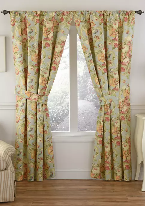 Brand new ❤️ Waverly® Spring Bling Window Curtain 🥰 3 Brand new ❤️ Waverly® Spring Bling Window Curtain 🥰 - Image 3