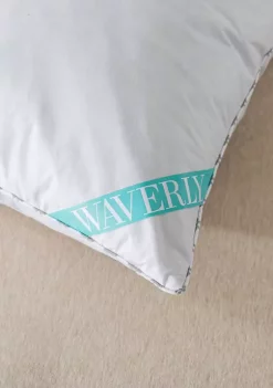 Coupon 🎉 Waverly® Antimicrobial White Goose Nano Feather Pillow (Set of 2) ⭐ -Cheap Waverly® Store Belk 211