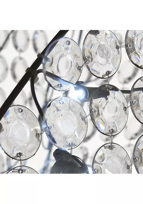 Budget 👏 National Tree 60" White Santa's Sleigh 🎁 Christmas Decor with White LED Lights 💯 3 Budget 👏 National Tree 60" White Santa's Sleigh 🎁 Christmas Decor with White LED Lights 💯 - Image 3