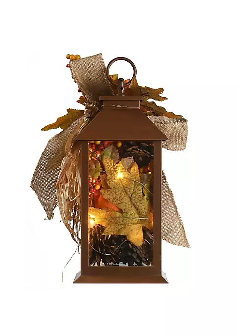 Discount 🧨 National Tree 12" LED Lighted Fall Harvest Sunflower Lantern ✨ 3 Discount 🧨 National Tree 12" LED Lighted Fall Harvest Sunflower Lantern ✨ - Image 3