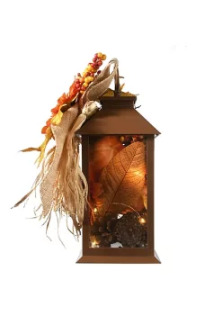 Discount 🧨 National Tree 12" LED Lighted Fall Harvest Sunflower Lantern ✨ 8 Discount 🧨 National Tree 12" LED Lighted Fall Harvest Sunflower Lantern ✨ -Cheap Waverly® Store Belk 2273