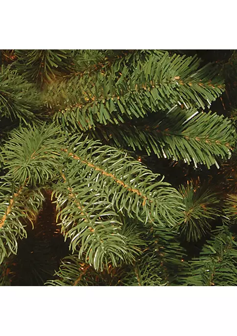 Budget ❤️ National Tree 7.5' Medium Newberry Spruce Spruce Artificial ❄ Christmas Tree - Unlit 👍 2 Budget ❤️ National Tree 7.5' Medium Newberry Spruce Spruce Artificial ❄ Christmas Tree - Unlit 👍 - Image 2